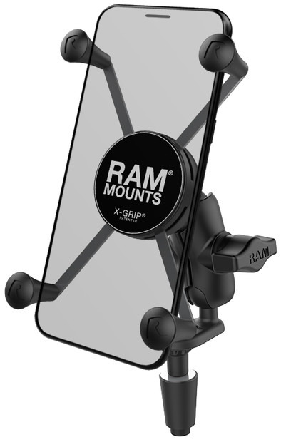 RAM Mounts Phone Mount Motorcycle Handlebar Large is no longer available