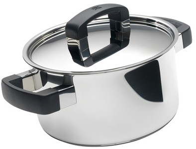 BK Solid Kookpan 18 cm is nooit meer leverbaar