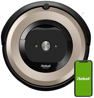 iRobot Roomba e6198 is nooit meer leverbaar