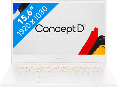 ConceptD 3 CN315-72-59F2 is nooit meer leverbaar