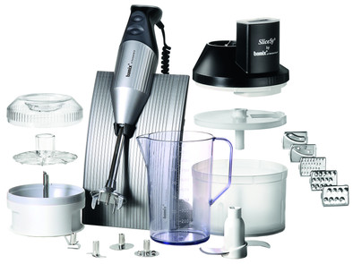 Bamix Superbox Zilver is nooit meer leverbaar