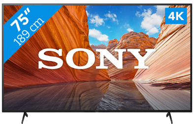 Sony KD-75X81J is no longer available