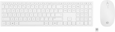 HP Pavilion Wireless Keyboard and Mouse 800 White QWERTY is no longer available