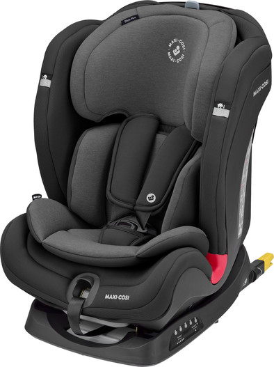 Maxi-Cosi Titan Plus Authentic Black is nooit meer leverbaar