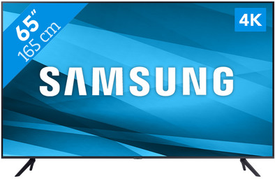 Samsung Crystal UHD 65AU7100 is no longer available