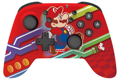 Hori Wireless Nintendo Switch Controller Super Mario New Design Edition is no longer available