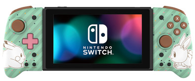 Hori Split Pad Pro Nintendo Switch Pikachu &amp; Eevee is nooit meer leverbaar