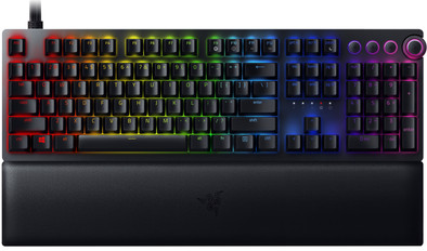 Razer Huntsman V2 Analog Gaming Toetsenbord Qwerty is nooit meer leverbaar