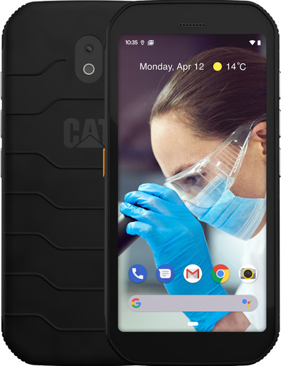 CAT S42H+ 32GB Zwart is nooit meer leverbaar