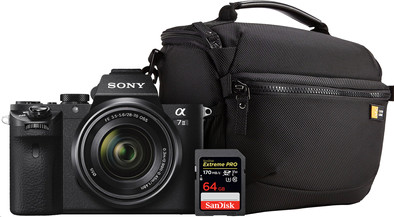 Sony A7 II Starterskit is nooit meer leverbaar