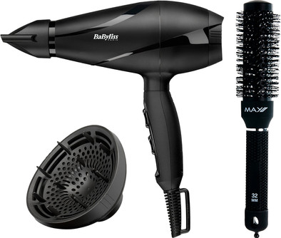 BaByliss 6613DE + Max Pro Ceramic Radial Brush - 32mm is no longer available