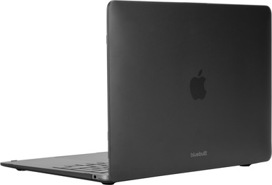 BlueBuilt Hardcase Macbook Air 13,3" Grijs is nooit meer leverbaar