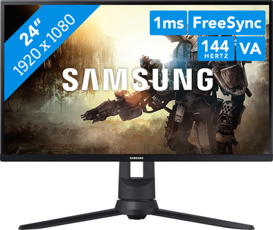 Samsung Odyssey G3 LF24G35TFWUXEN is nooit meer leverbaar