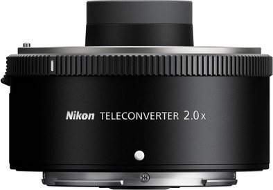 Nikkor Z Teleconverter 2.0x is nooit meer leverbaar