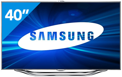 Samsung UE40ES8000 is nooit meer leverbaar