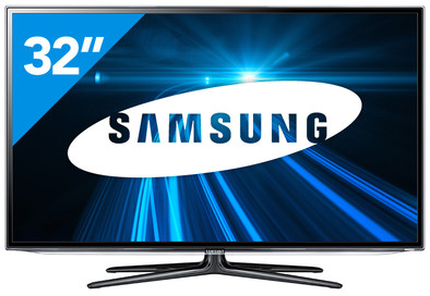 Samsung UE32ES6100 is nooit meer leverbaar