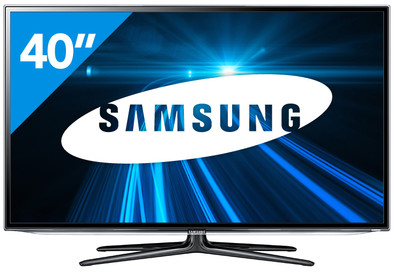 Samsung UE40ES6100 is nooit meer leverbaar