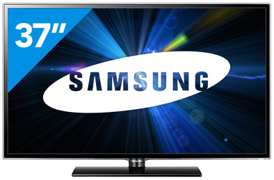 Samsung UE37ES5500 is nooit meer leverbaar