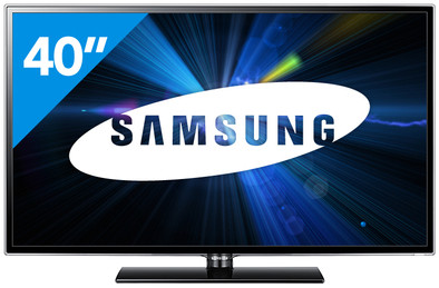 Samsung UE40ES5500 is nooit meer leverbaar