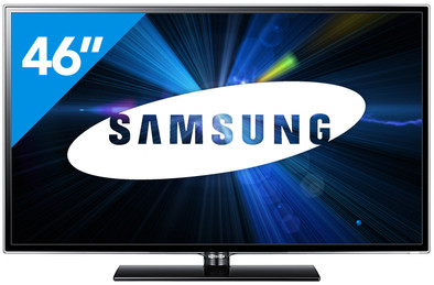 Samsung UE46ES5500 is nooit meer leverbaar