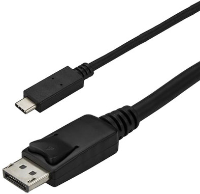StarTech USB-C naar DisplayPort kabel 1 meter is nooit meer leverbaar