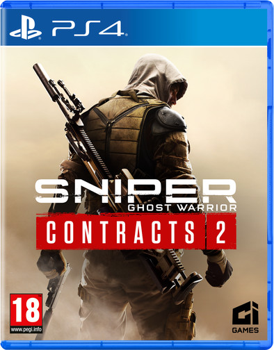 Sniper Ghost Warrior Contracts 2 PS4 is nooit meer leverbaar