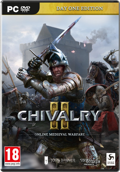 Chivalry II - Day One Edition PC is nooit meer leverbaar