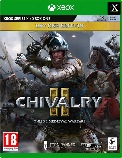 Chivalry II - Day One Edition Xbox One and Xbox Series X is no longer available