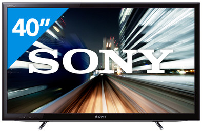 Sony KDL-40EX650 is nooit meer leverbaar