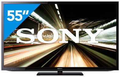 Sony KDL-55HX750 is nooit meer leverbaar