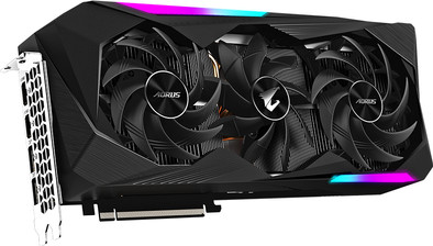 Gigabyte AORUS Radeon RX 6800 XT MASTER 16G is no longer available