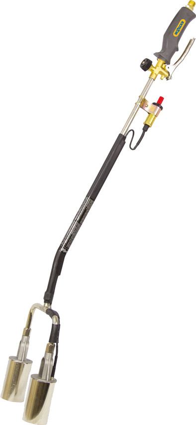 Hozelock Thermal Weeder duo (zonder gasbus) is nooit meer leverbaar