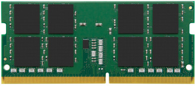 Kingston 8GB 2666MHz DDR4 Non-ECC CL19 SODIMM 1Rx16 is no longer available