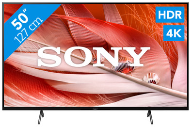 Sony Bravia XR-50X90J is nooit meer leverbaar