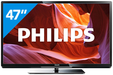 Philips 47PFL4007H is nooit meer leverbaar