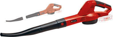 Einhell GE-CL 18/1 Li E Solo (zonder accu) is nooit meer leverbaar