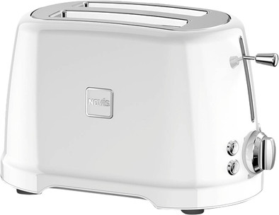 Novis T2 Wit is nooit meer leverbaar