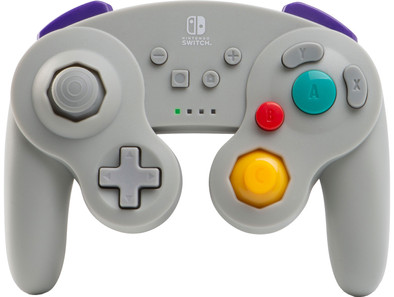 PowerA Wireless Controller GameCube Style Nintendo Switch is no longer available