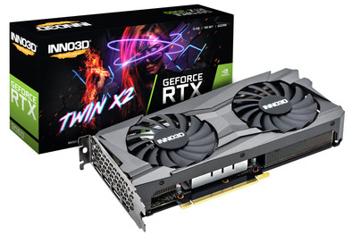 Inno3D RTX3060 Twin X2 OC LHR is no longer available