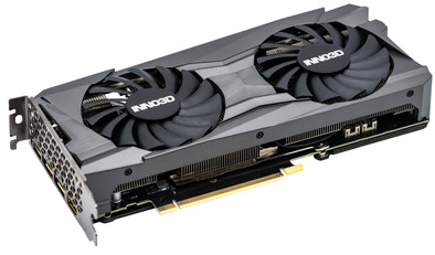 INNO3D GeForce RTX 3070 TWIN X2 OC is nooit meer leverbaar