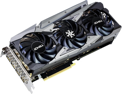 INNO3D GeForce RTX 3070 iCHILL X3 is nooit meer leverbaar