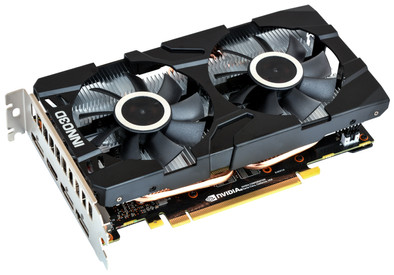 Le produit INNO3D GeForce GTX 1660 Ti TWIN X2 ne sera plus jamais disponible