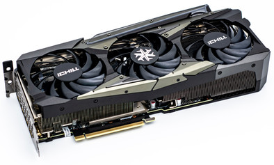 INNO3D GeForce RTX 3090 iCHILL X3 Coolblue Video cards