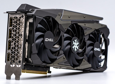 Inno3D iChill GeForce RTX 3080 X4 10GB INNO3D GeForce RTX 3080