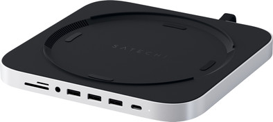 Satechi Aluminum Mac Mini (until 2023) Stand Hub Silver is no longer available