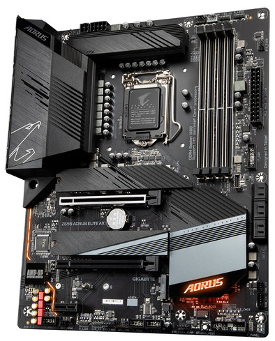 Gigabyte Z590 AORUS ELITE AX is nooit meer leverbaar