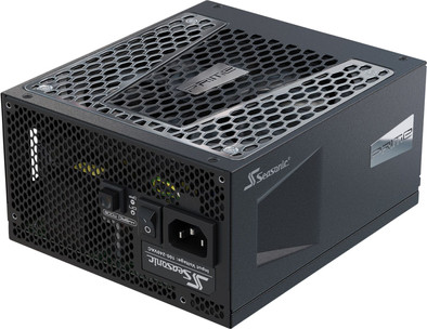 Seasonic Prime TX-650 is nooit meer leverbaar