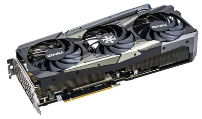 INNO3D GeForce RTX 3070 iCHILL X4 is nooit meer leverbaar