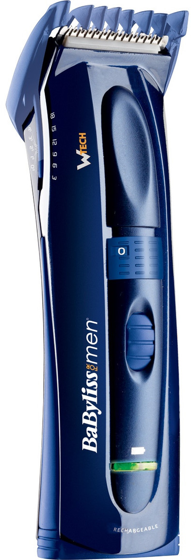 BaByliss For Men E709E is nooit meer leverbaar