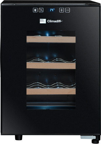 Climadiff CC12 is nooit meer leverbaar